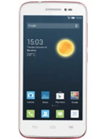 alcatel pop 2 (4.5) dual sim - Specifications