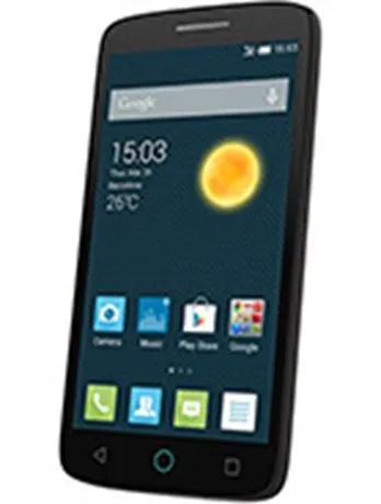 alcatel pop 2 (5) - Specifications