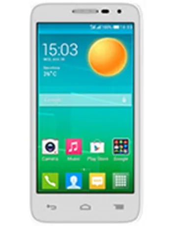 alcatel pop d5 - Specifications