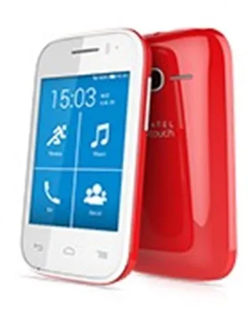 alcatel pop fit - Specifications