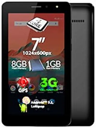 allview ax501q - Specifications