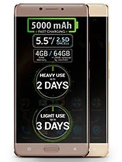 allview p9 energy - Specifications