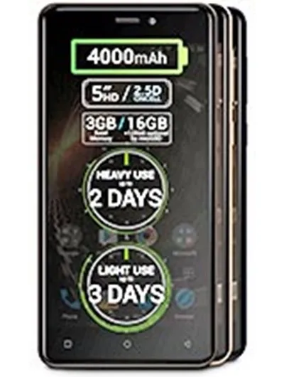allview p9 energy mini - Specifications
