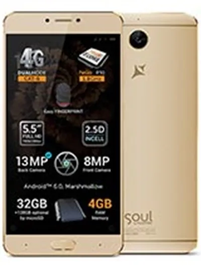 allview x3 soul plus - Specifications