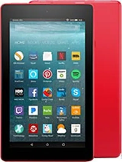 amazon fire 7 (2017) - Specifications