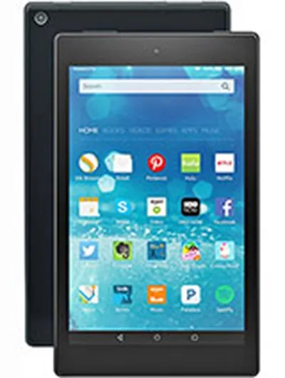 amazon fire hd 8 - Specifications