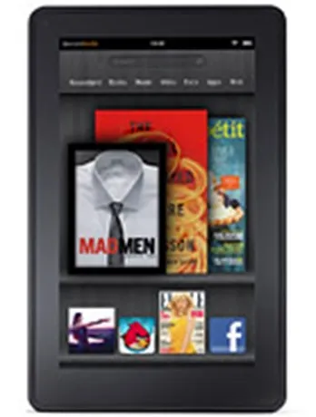 amazon kindle fire - Specifications