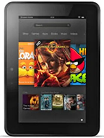 amazon kindle fire hd - Specifications