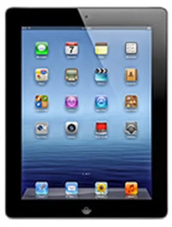 apple ipad 4 wi-fi + cellular - Specifications