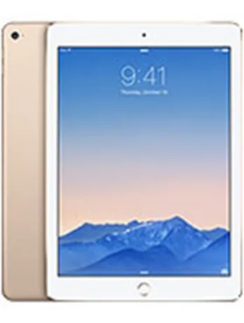 apple ipad air 2 - Specifications