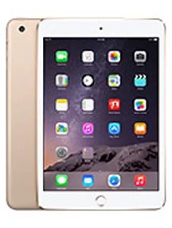 apple ipad mini 3 - Specifications