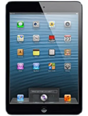apple ipad mini wi-fi + cellular - Specifications