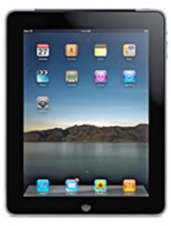 apple ipad wi-fi + 3g - Specifications