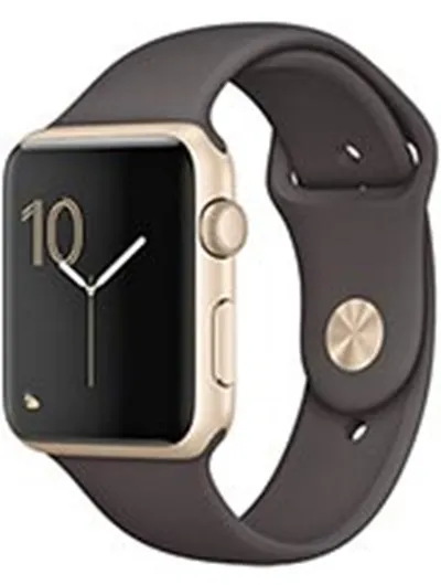 apple watch series 1 aluminum 42mm - Specifications