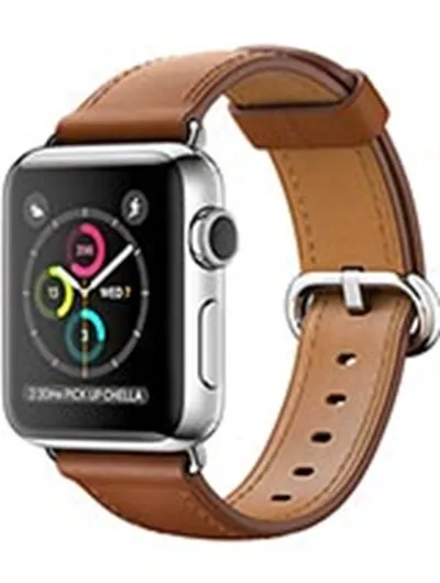apple watch series 2 38mm - Specifications