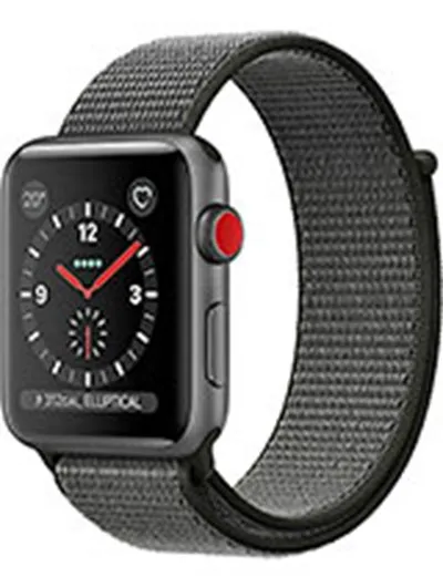apple watch series 3 aluminum - Specifications