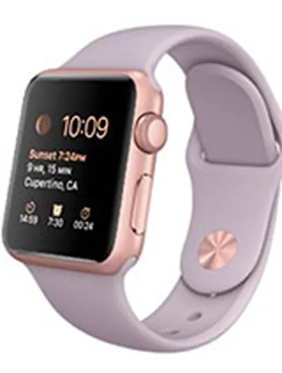apple watch sport 38mm (1st gen) - Specifications
