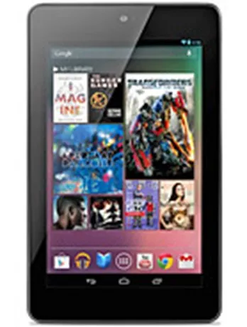 asus google nexus 7 - Specifications