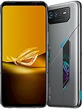 Asus ROG Phone 6D - Specifications
