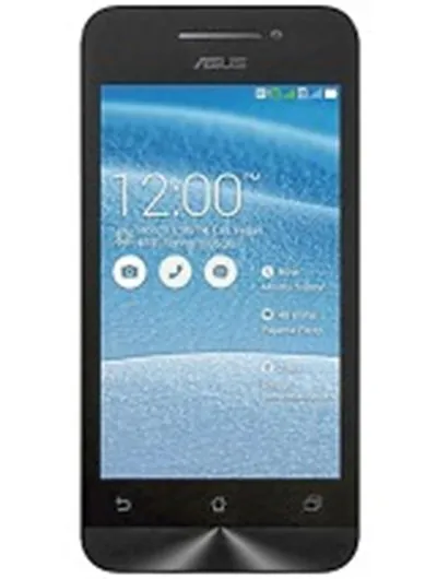 asus zenfone 4 (2014) - Specifications