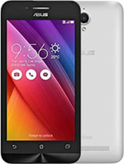 asus zenfone go t500 - Specifications