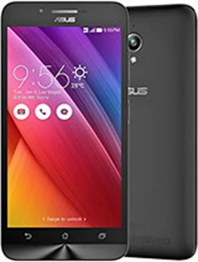 asus zenfone go zc500tg - Specifications
