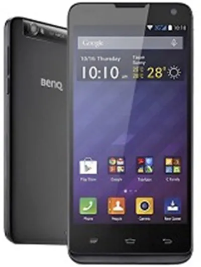 benq b502 - Specifications