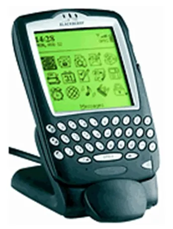 blackberry 6720 - Specifications