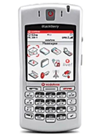 blackberry 7100v - Specifications