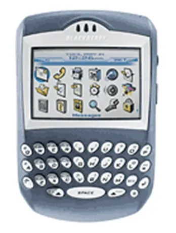 blackberry 7290 - Specifications