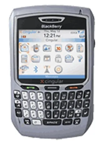 blackberry 8700c - Specifications