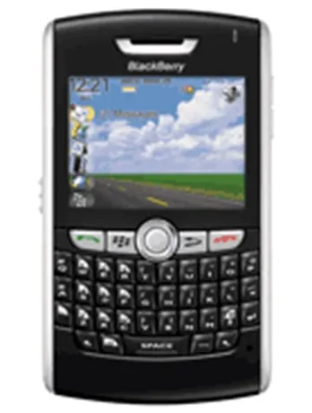 blackberry 8800 - Specifications