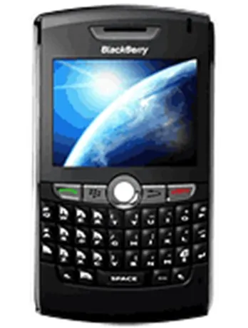 blackberry 8820 - Specifications