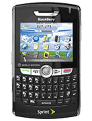blackberry 8830 world edition - Specifications