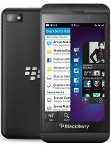 blackberry z10