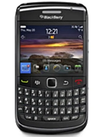 blackberry bold 9780 - Specifications