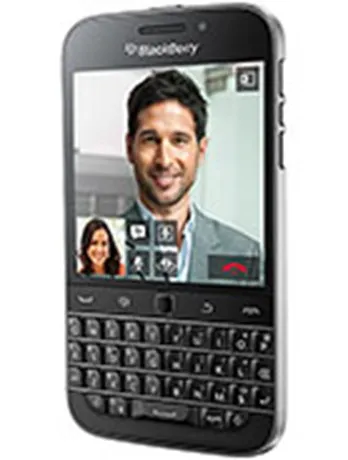 blackberry classic - Specifications