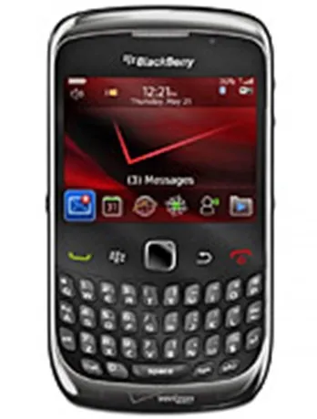 blackberry curve 3g 9330 - Specifications
