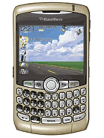 blackberry curve 8320 - Specifications
