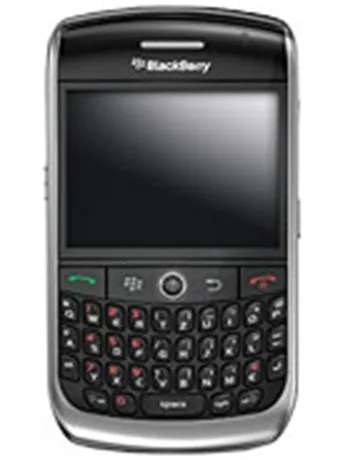 blackberry curve 8900 - Specifications