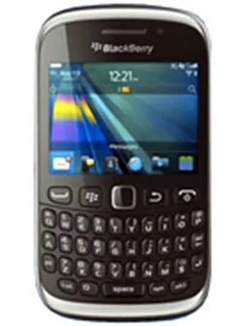 blackberry curve 9320