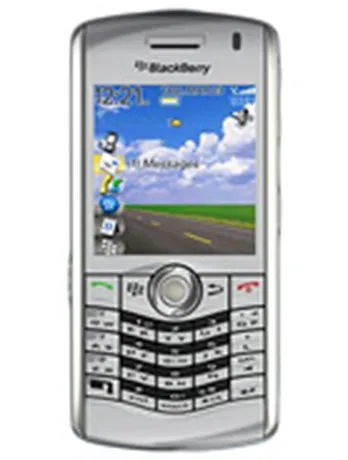 blackberry pearl 8130 - Specifications