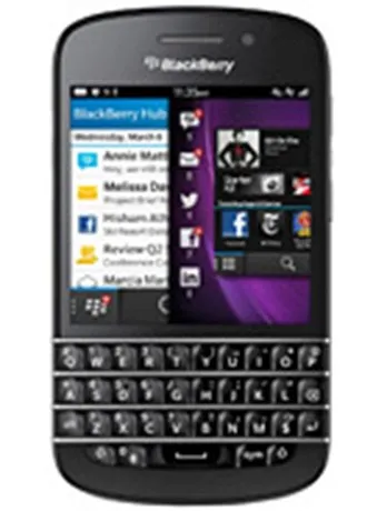 blackberry q10 - Specifications