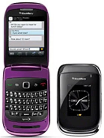 blackberry style 9670 - Specifications