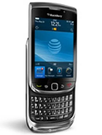 blackberry torch 9800 - Specifications
