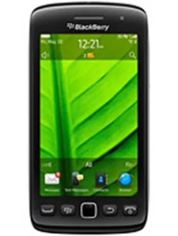 blackberry torch 9860