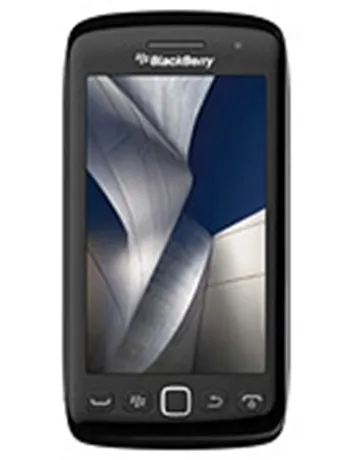 blackberry volt - Specifications