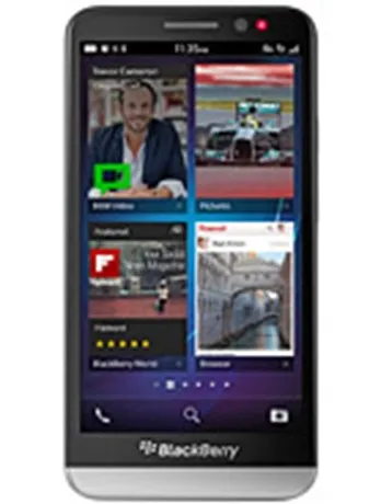 blackberry z30 - Specifications