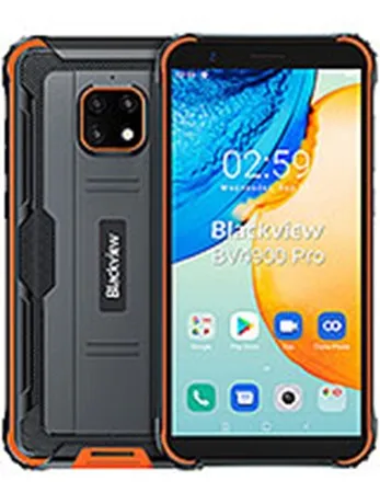 blackview bv4900 pro - Specifications