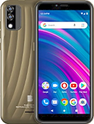 blu c5 max - Specifications